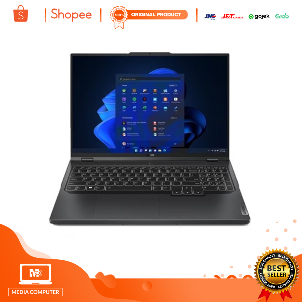 LENOVO LEGION Pro 5 16ARX8 82WM007AID Ryzen 7 7745HX 2x8GB 1TB 4070