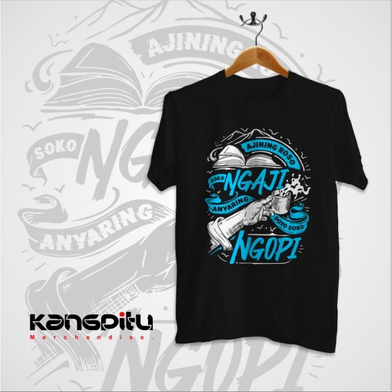 KAOS AJINING NGAJINGOPI