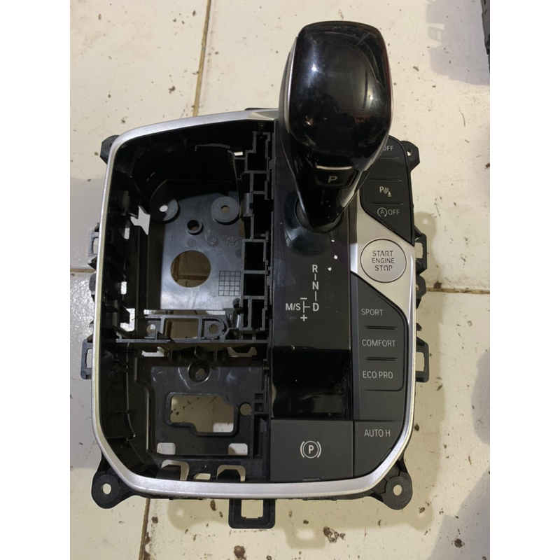 Paddle shift/Shifter iDrive BMW G30 2020