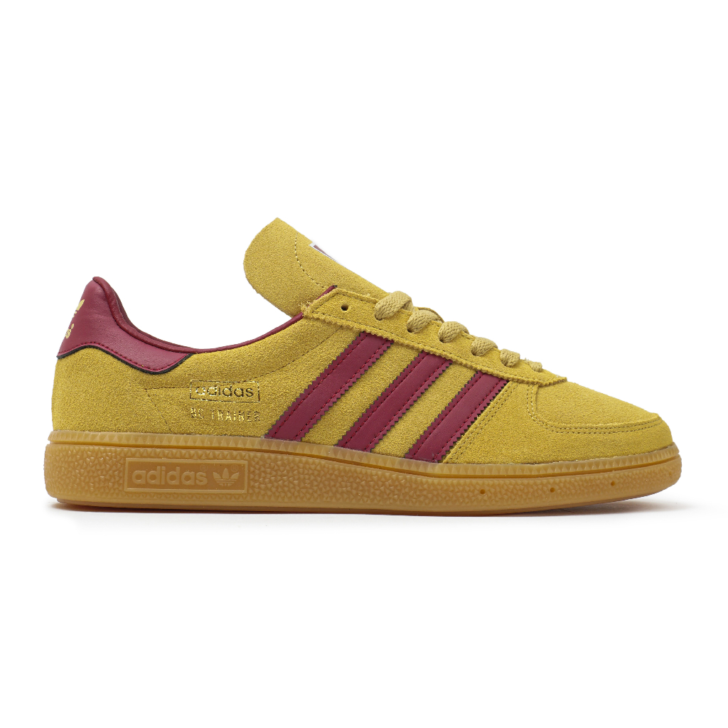 Adidas BC Trainer Blackpool "Seaside Series" Pyrite/Legbur/Gold
