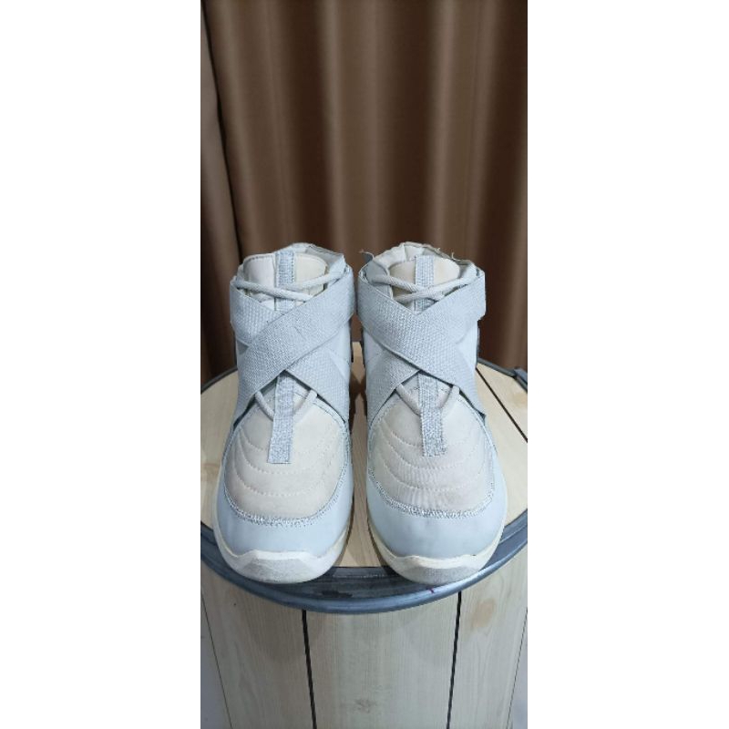 Nike Air Fear Of God Raid "Light Bone"