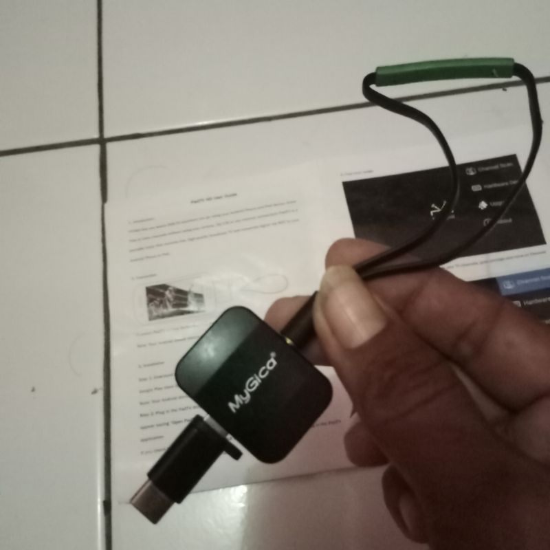pad tv tuner mygica pt360