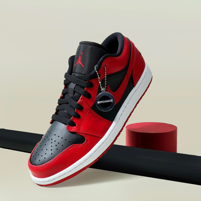 Air Jordan 1 Low Bred