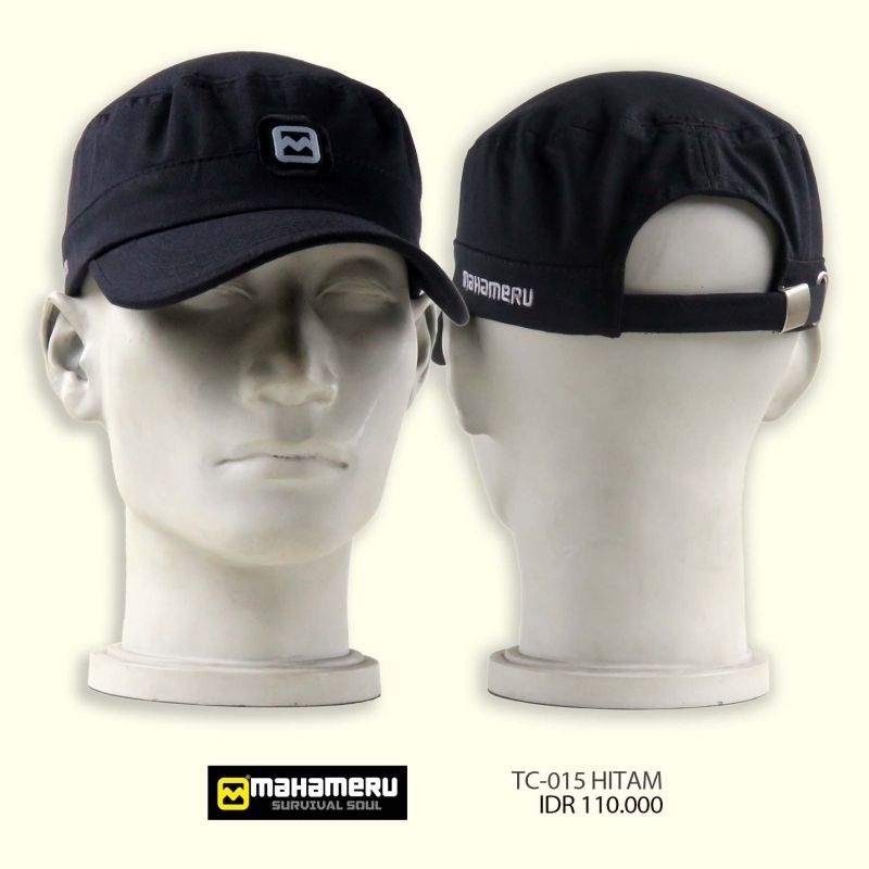 TOPI KOMANDO MAHAMERU TC-015