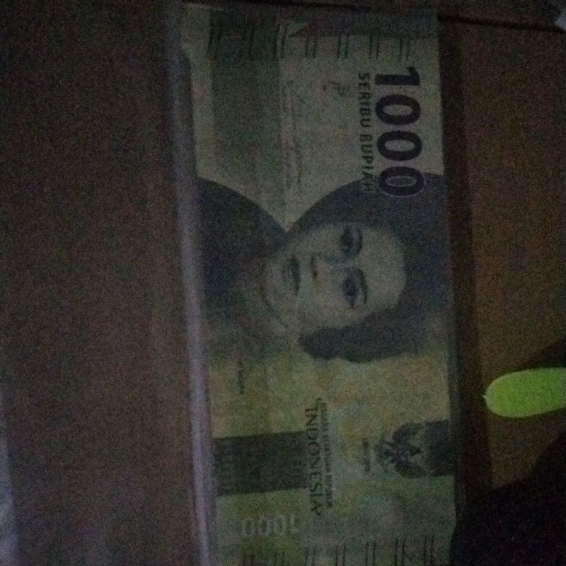 uang salah potong BI