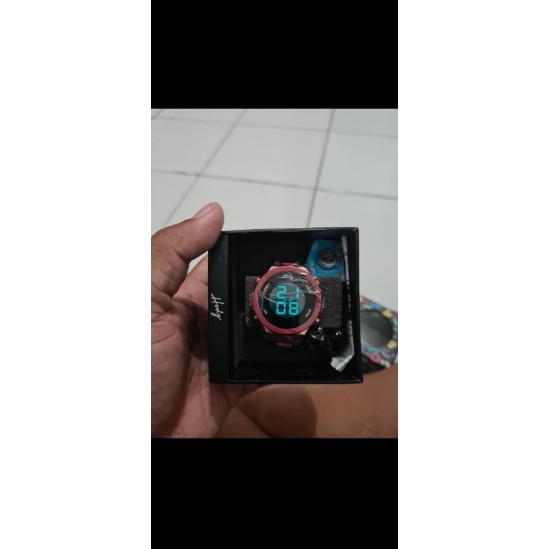 hody watch jam tangan hody HWN05