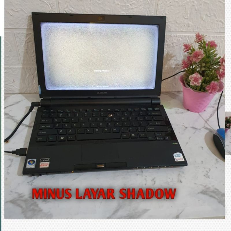 LAPTOP NOTEBOOK SONY VAIO VGN-TZ36GN_B | MINUSAN