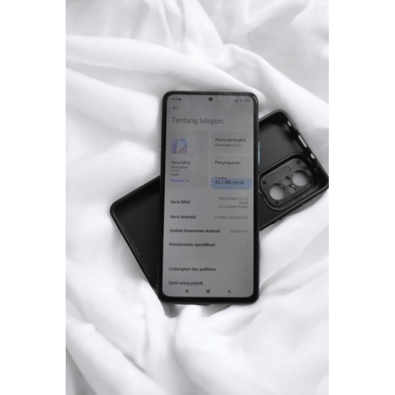 Xiaomi Note 10 Pro 8/128 Hp Only