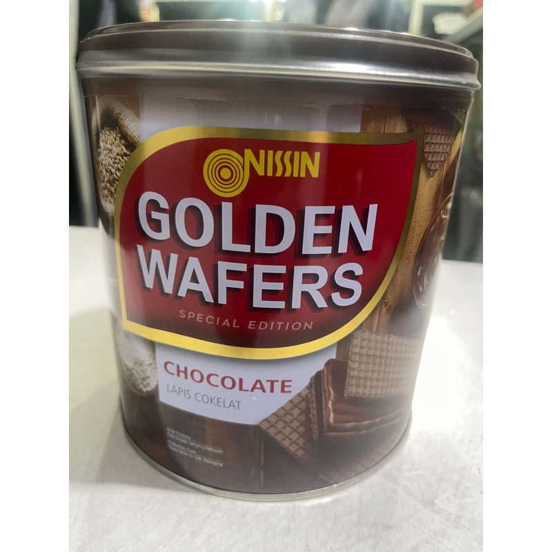 

NISSIN GOLDEN WAFERS