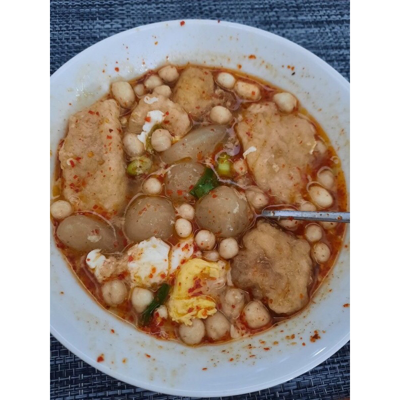 

[READY STOCK] Baso Aci