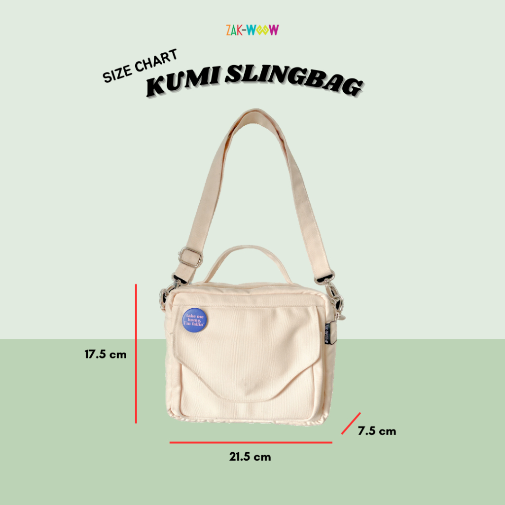 Kumi Slingbag