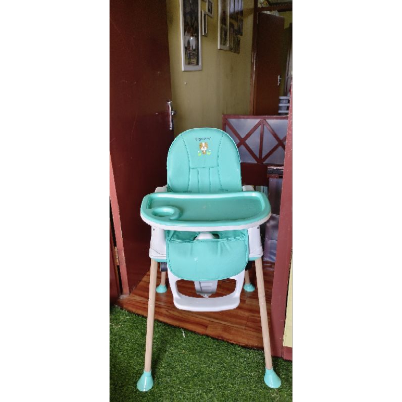High Chair Sugar Baby (PRELOVED)