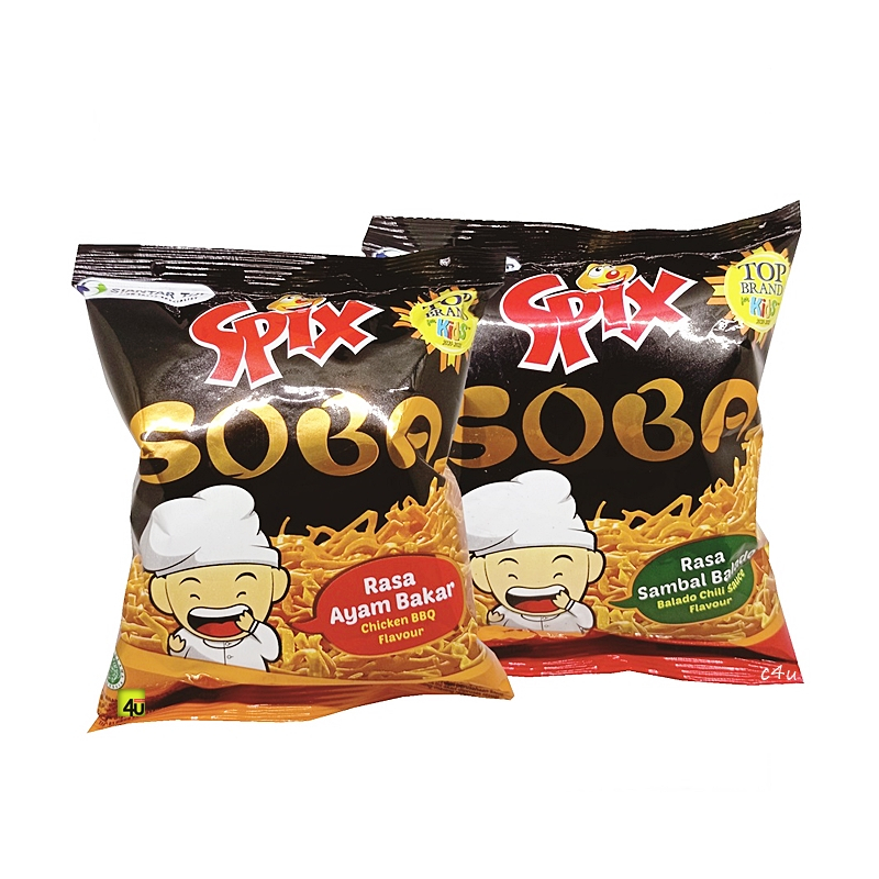 

SPIX SOBA - Noodle Stick Snack - 21 gr