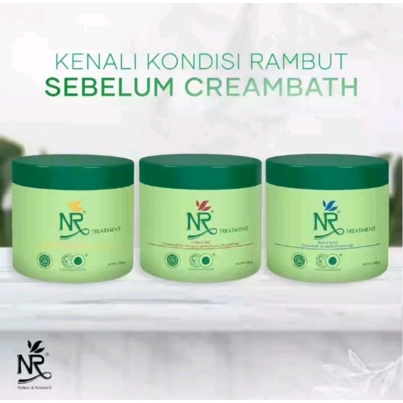 NR Creambath 500ml