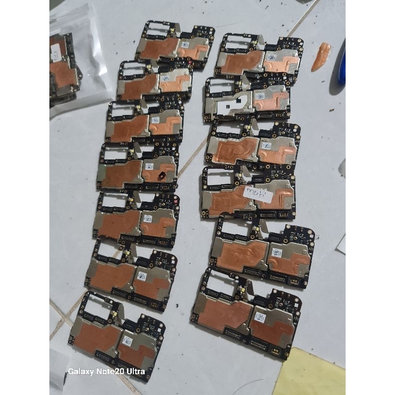 MESIN OPPO A3S 1803 MATI