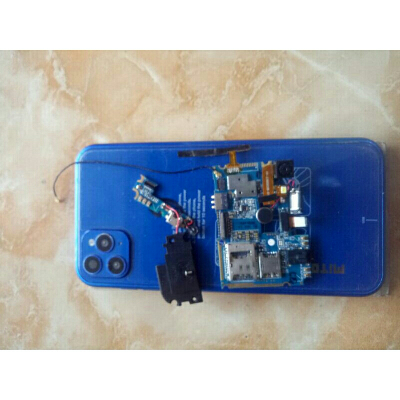 mesin hp mito a37 Z3 ori cabutan sudah tested