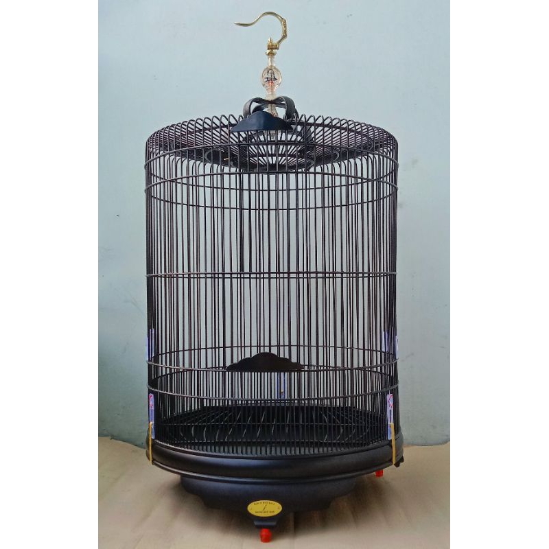 SANGKAR/KANDANG MURAI BNR BLACK REBORN NEW BETMAN