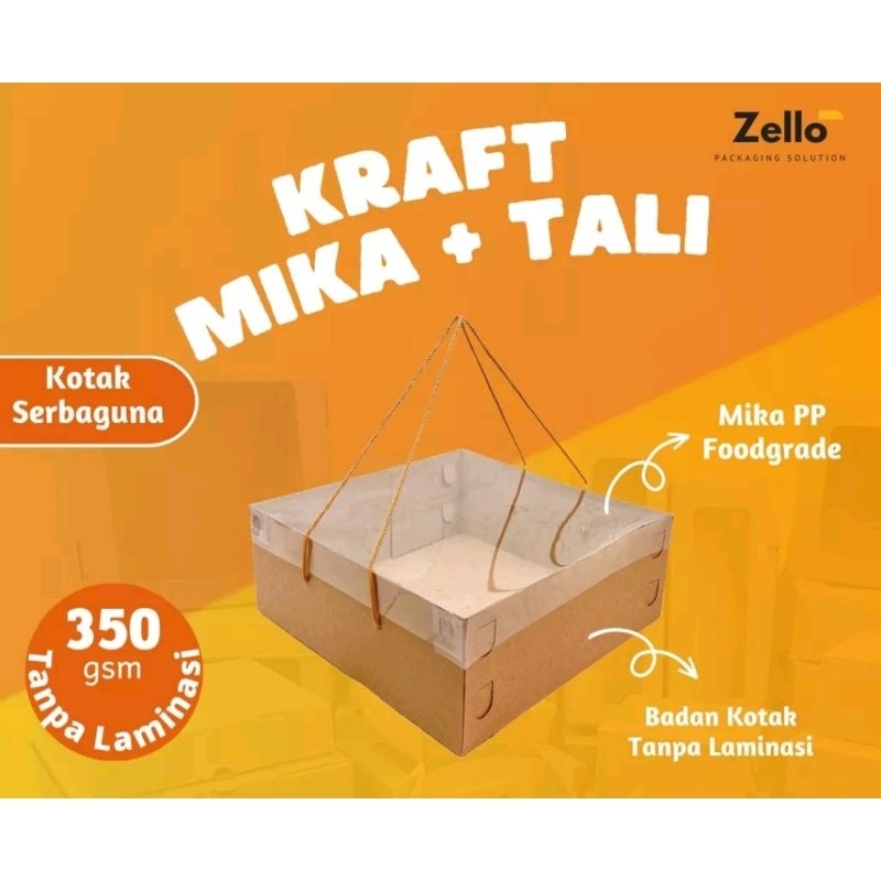 dus mika+tali kraft 1pcs (cj)