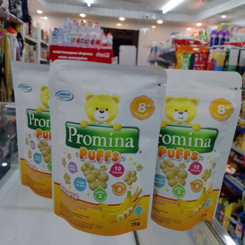 PROMINA MAKANAN BAYI SNACK BAYI BABY CAMILAN BAYI