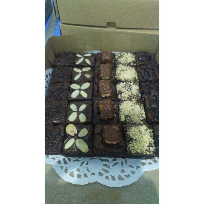 

brownies