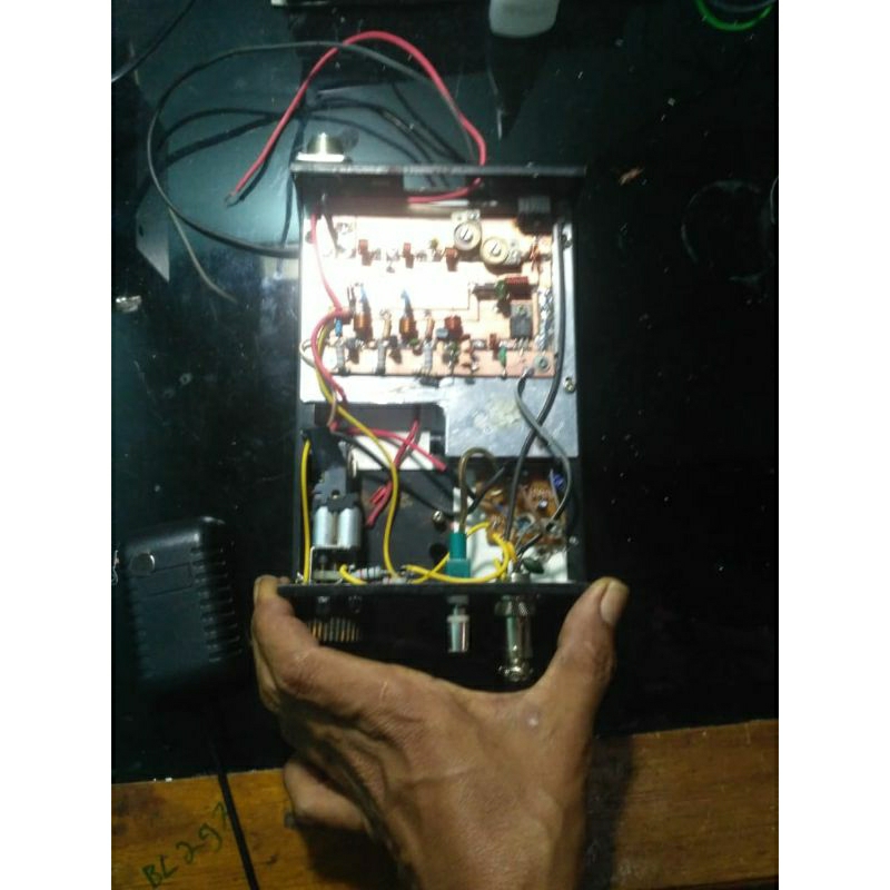 transmitter brik fm