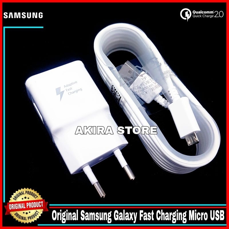 Charger Samsung Galaxy Note 4 EDGE ORIGINAL 100% Fast Charging Micro USB