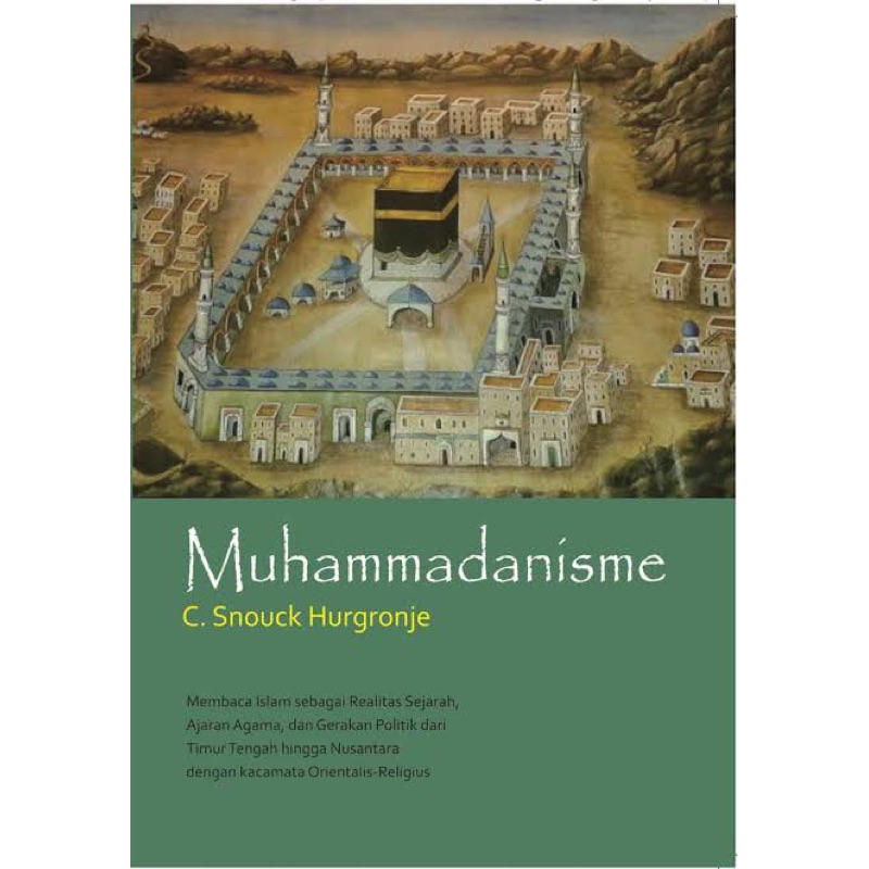 Muhammadanisme snouck hurgronje