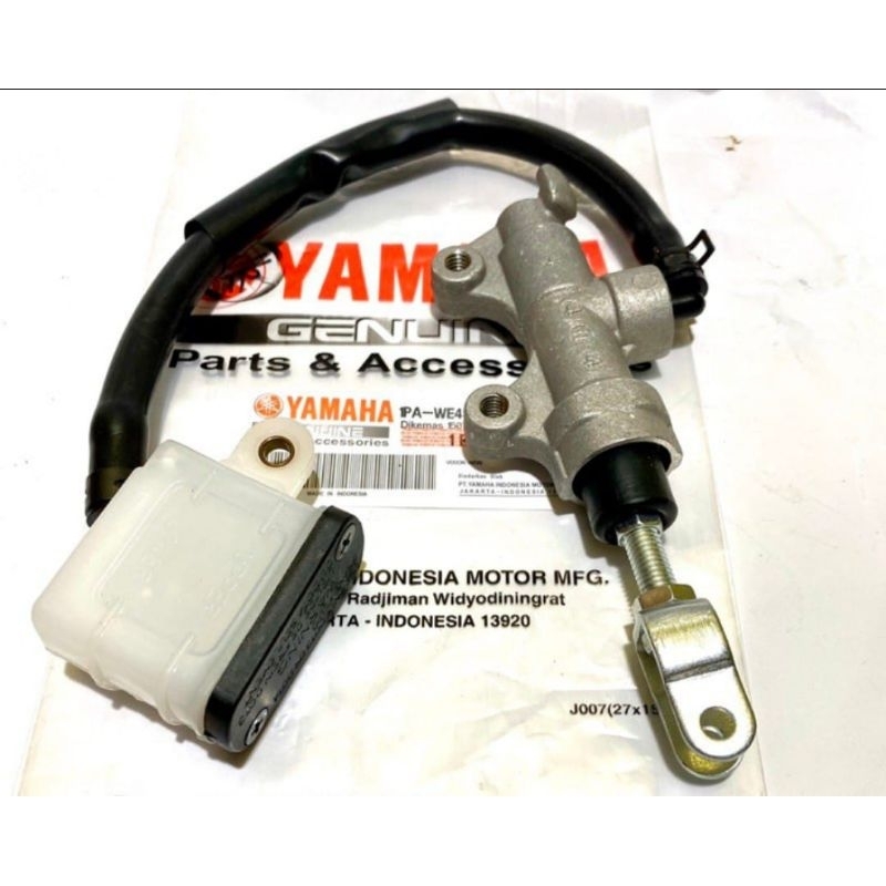 MASTER REM BELAKANG VIXION NEW /TONJOKAN MASTER REM BELAKANG VIXION NEW NVL NEW VIXION