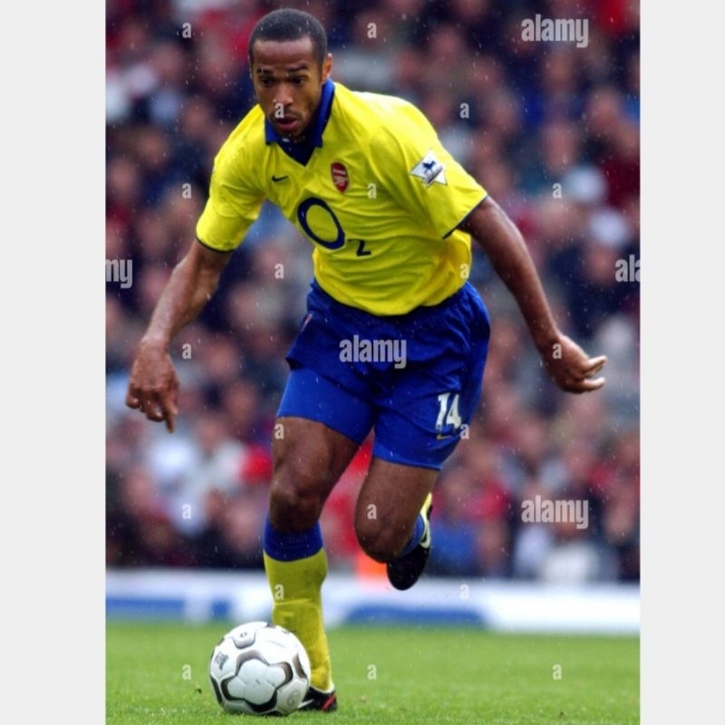 Jersey Arsenal Away 2003-04 original XL