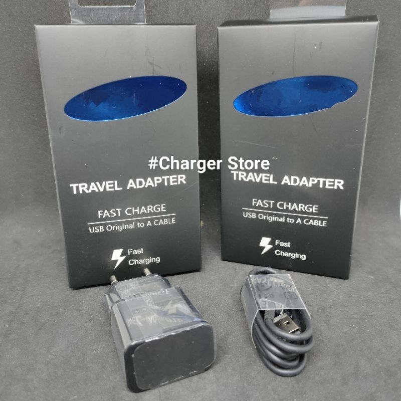 Charger Samsung Type C Fast Charging Original 2A / Travel Charger Adapter Fast Charge