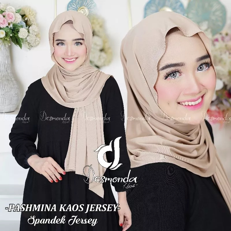 pashmina kaos jersey / pashmina kaos 180 x 60cm / jilbab pashmina kaos turki / meleyot