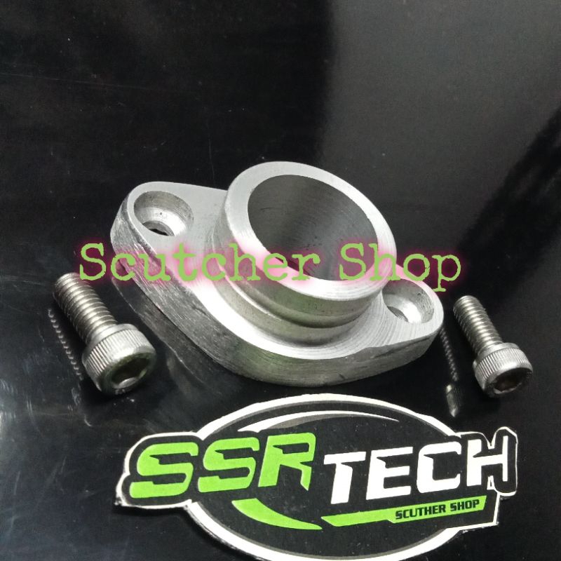 Adaptor Sambungan Manifold Beat Vario Karburator Supra Grand Win GL Pro