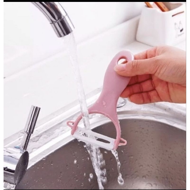 [ new ] Peeler Premium - Pengupas Buah &amp; Sayur - Pisau Kupas Buah &amp; Sayur