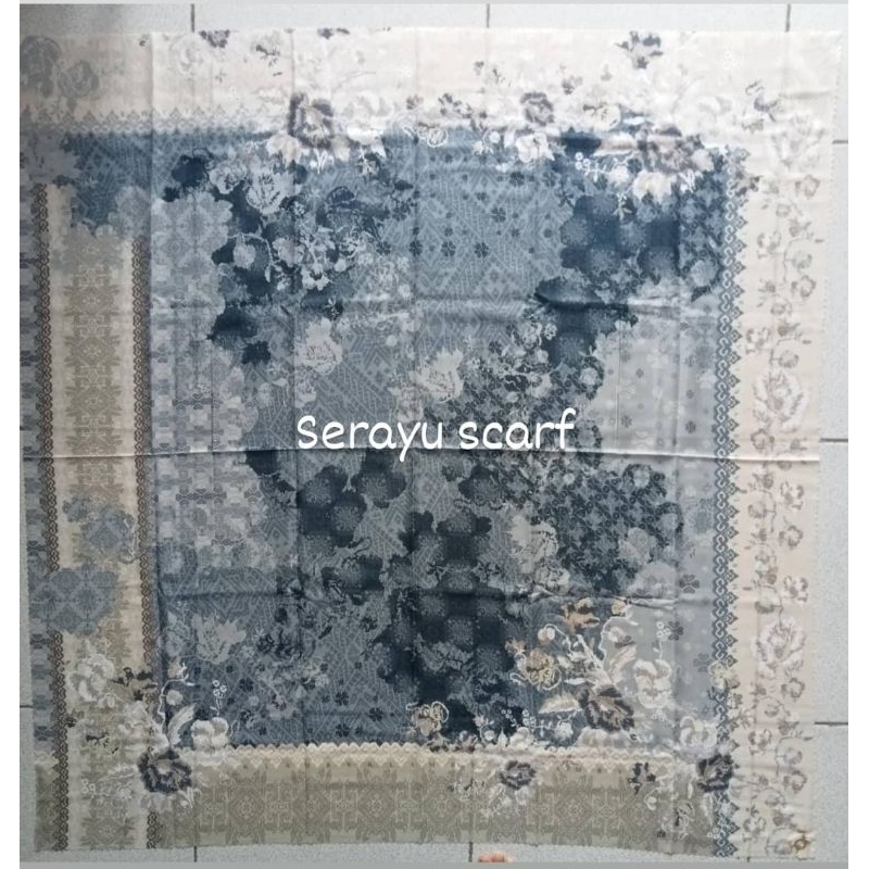 pl scarf by wearingklamby