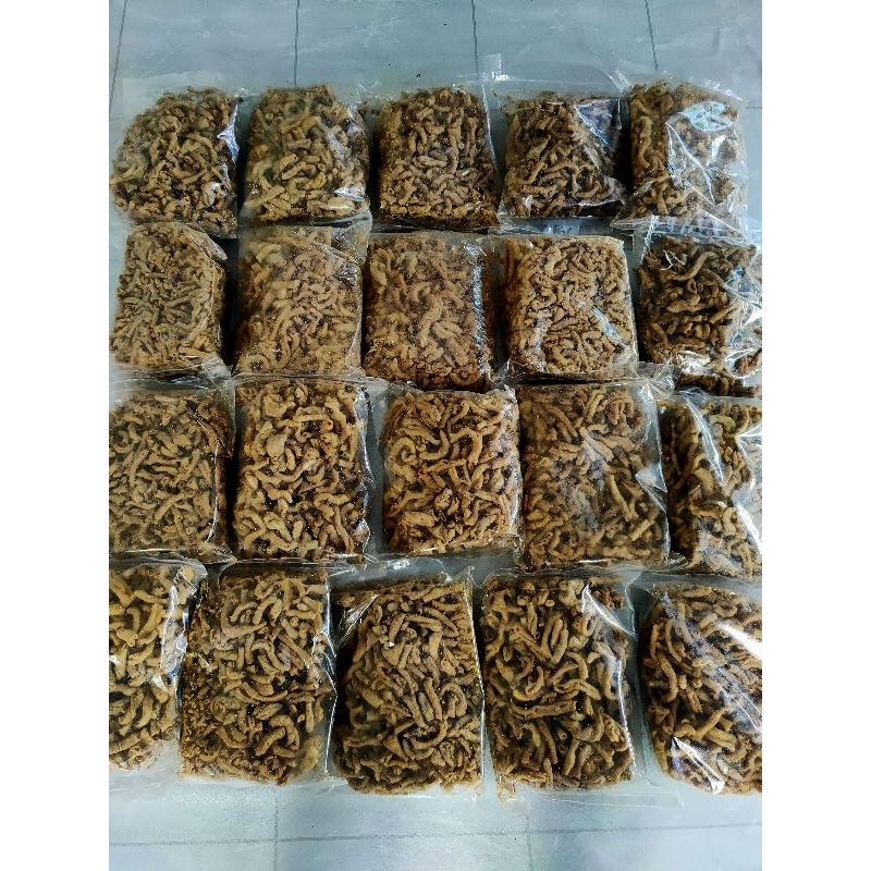 

KERIPIK USUS