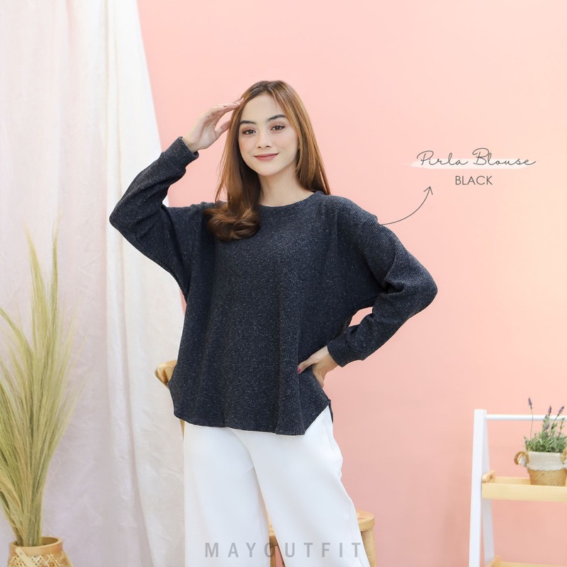 Preloved Blouse Mayoutfit