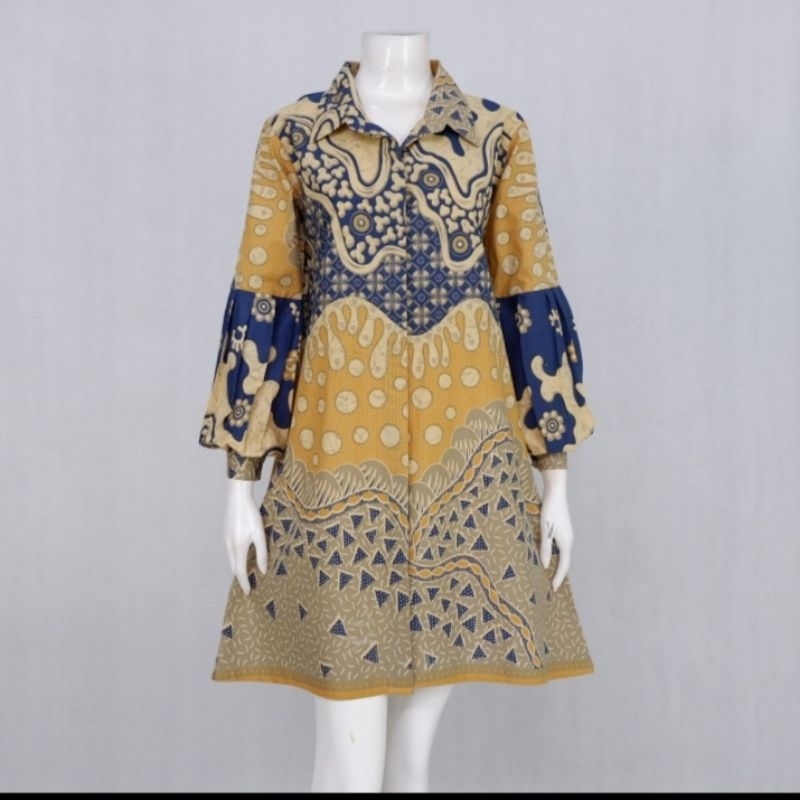 Tunik Batik New Bestari#3