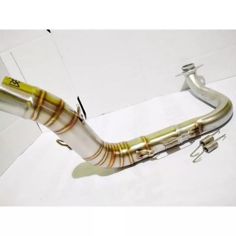 pipa leher knalpot beat dan scoopy inlet 38