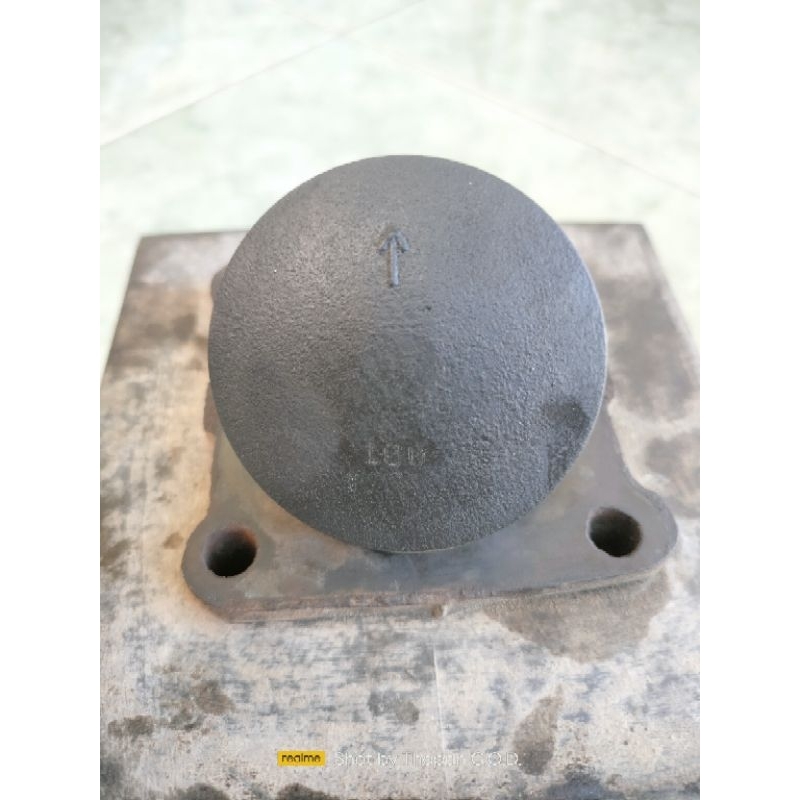 BLOK SEHER SATRIA HIU LUMBA OS 100 ORIGINAL NO OB NO PORTING