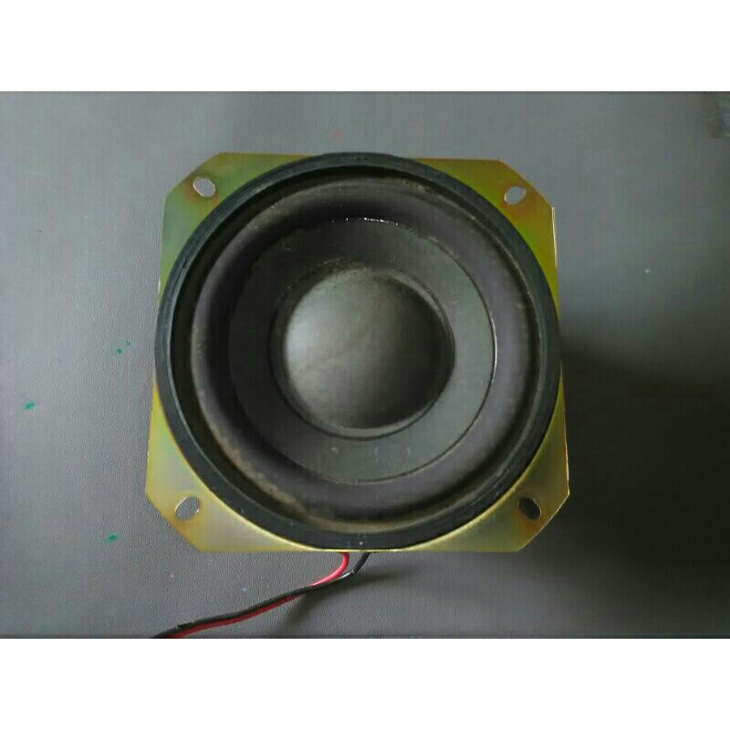 speaker Subwoofer Sony ukuran 4inch
