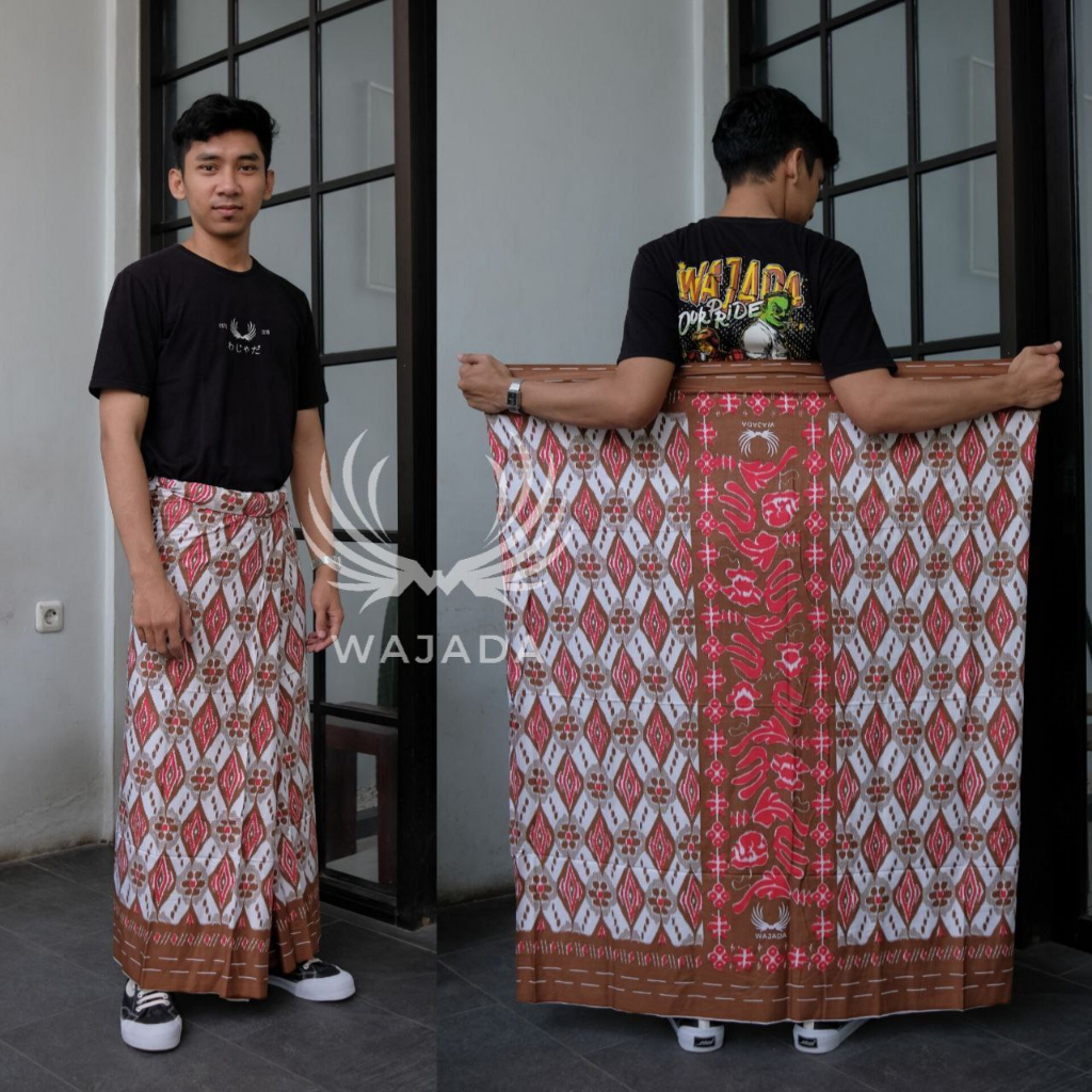 Sarung botol goyor gloyor balimun - wajada exclusive -sarung cabutan santri dewasa - sarung batik palaikat