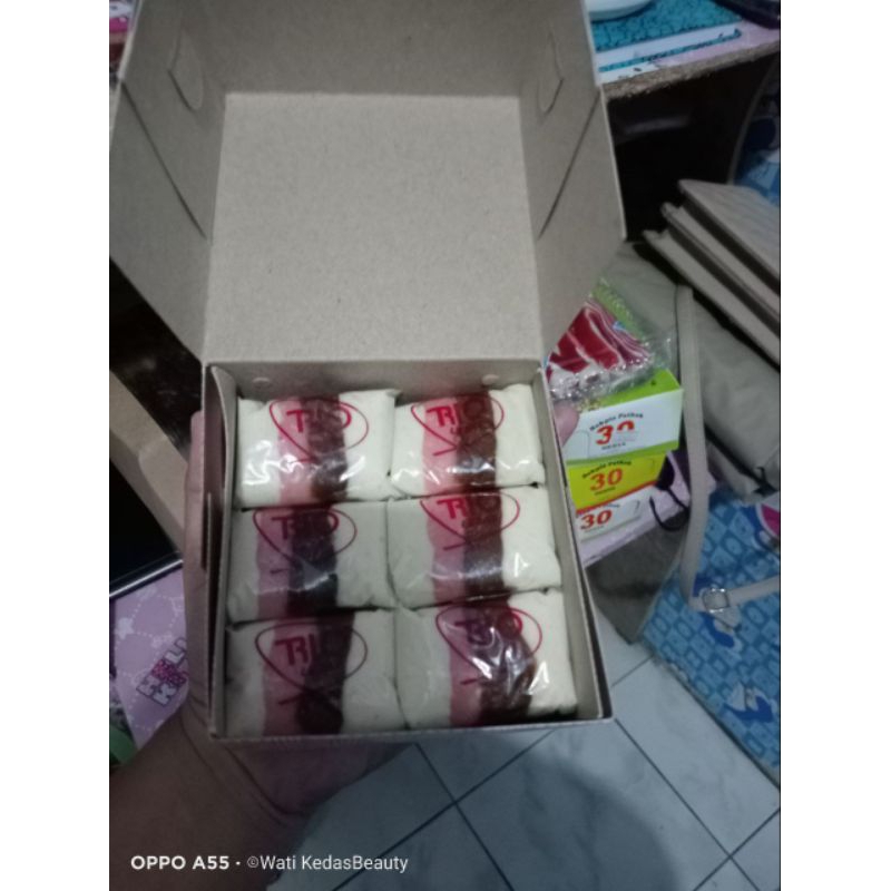 Gethuk trio Magelang/ Gethuk Goreng