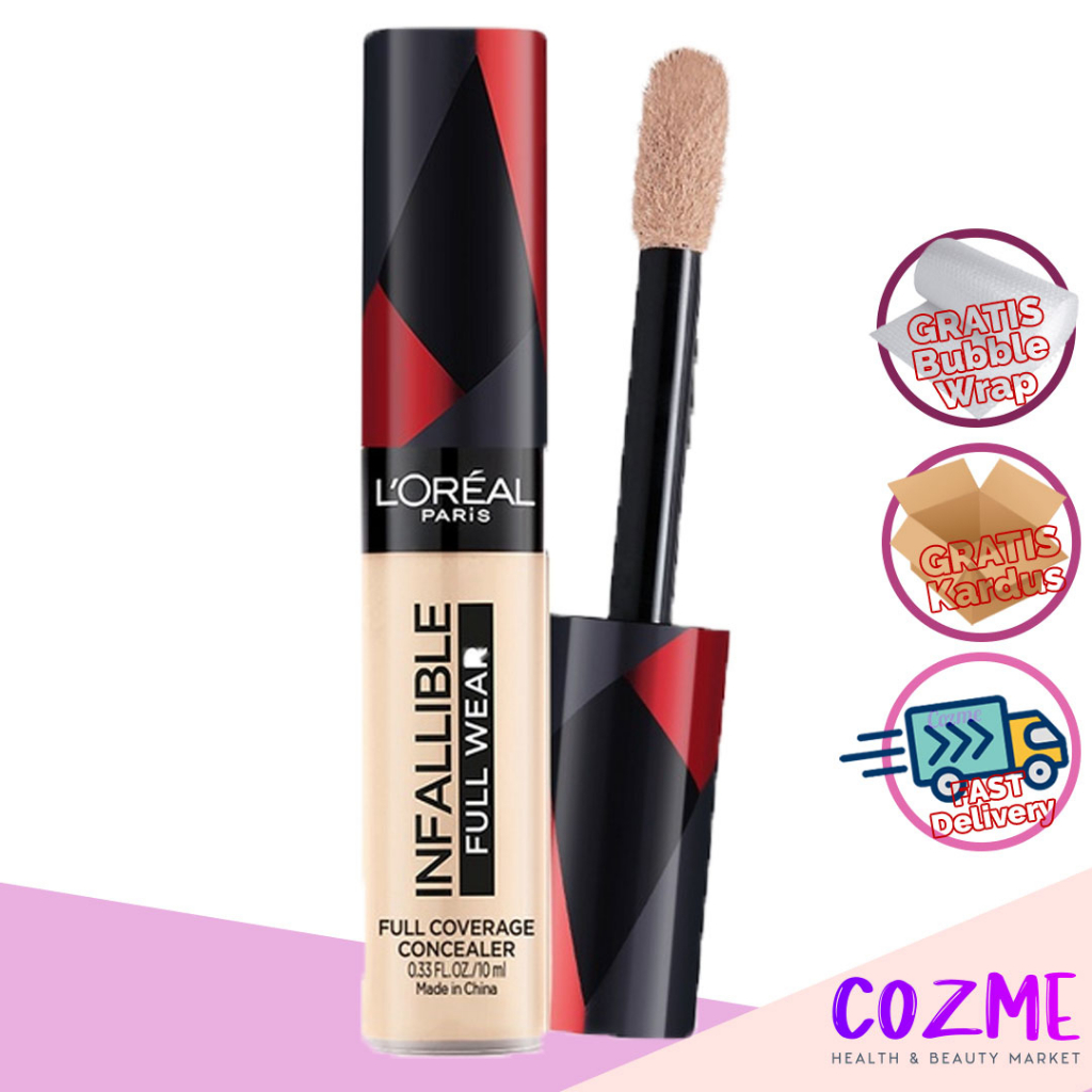 LOREAL PARIS Infallible Full Wear Coverage Concealer 10mL