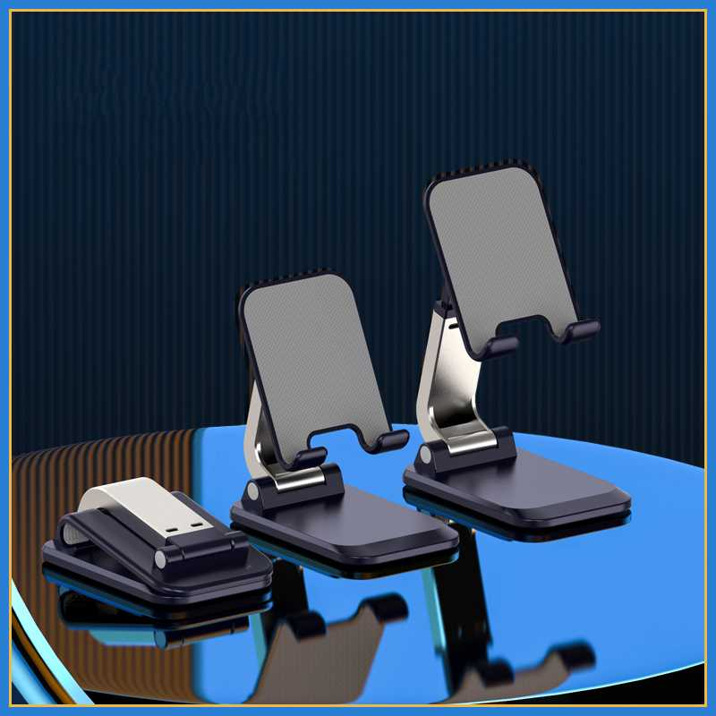 Smartphone Holder Tablet Foldable Portable Anti-Slip Pad Q7