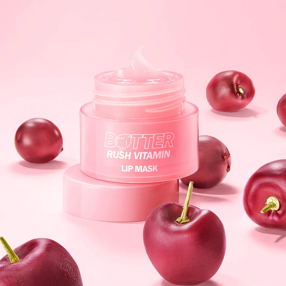 [Per Pc] Masker Bibir Barenbliss BnB Rush Vitamin Lip Mask