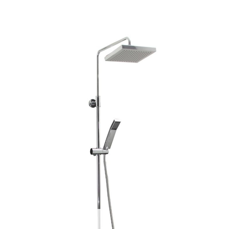 American Standard Rain Shower Complete Acacia Shower Mixer WF-2772.702.50 - Shower Tiang Set America