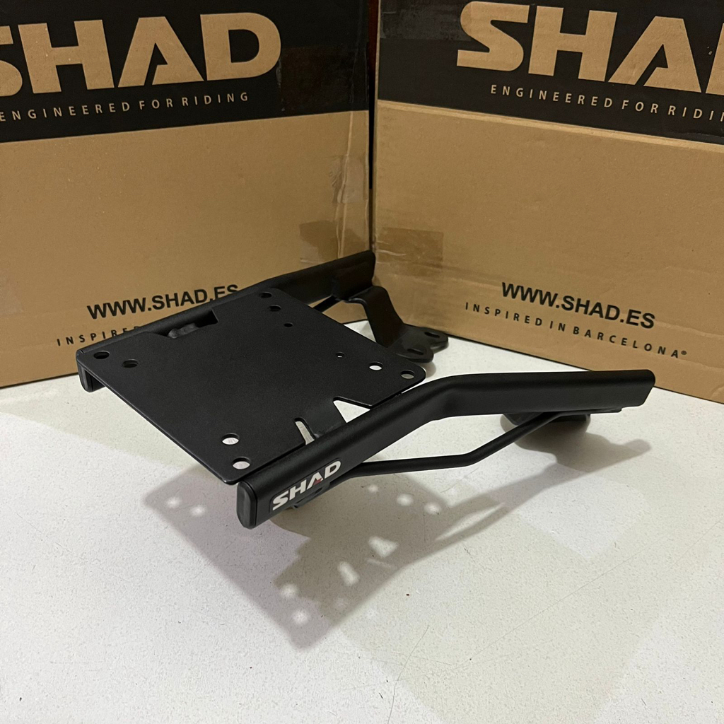 REAR RACK CB150X REAR RAK CB150X BRACKET REAR CB150X BRACKET BOX SHAD CB150X BRACKET SHAD BOX CB150X