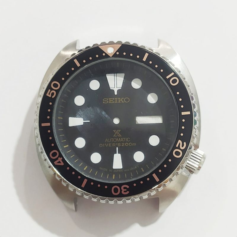 casing seiko mood diver