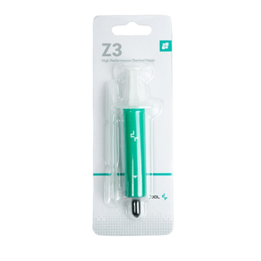 (UMU SUPPLIER) DEEPCOOL Z3 THERMAL PASTE GREASE DEEP COOL CPU VGA GPU PROSSESOR