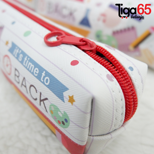 365 Tempat Pulpen pensil / Kotak Pensil / PENCIL BAG / PENCIL BAG HILARIOUS 223-002